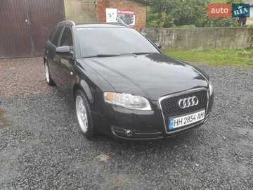 Авто Audi A4 2006 № 8057350