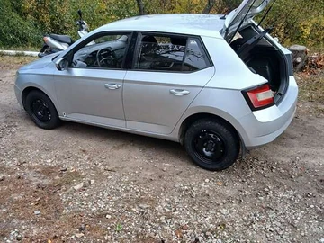 Авто Skoda Fabia 2015 № 8057351