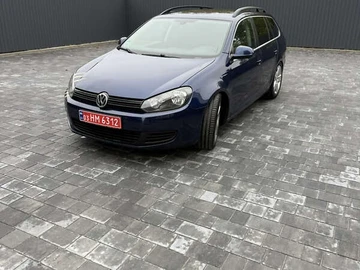 Авто Volkswagen Golf 2010 № 8057352