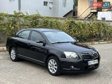 Авто Toyota Avensis 2008 № 8057353