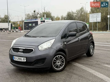 Авто KIA Venga 2012 № 8057354