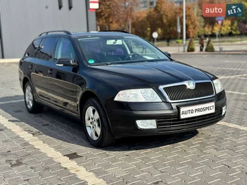 Авто Skoda Octavia 2008 № 8057355