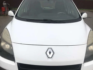 Авто Renault Scenic 2011 № 8057356