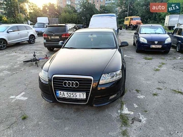 Авто Audi A6 2010 № 8057357
