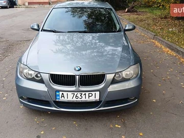 Авто BMW 3 Series 2007 № 8057358