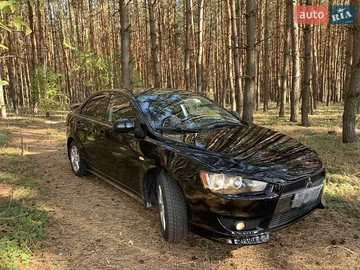 Авто Mitsubishi Lancer 2008 № 8057359
