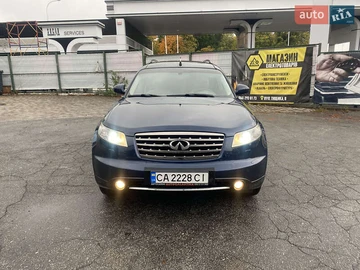 Авто Infiniti Fx 35 2007 № 8057360