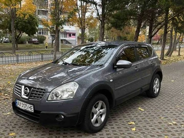 Авто Nissan Qashqai 2008 № 8057362
