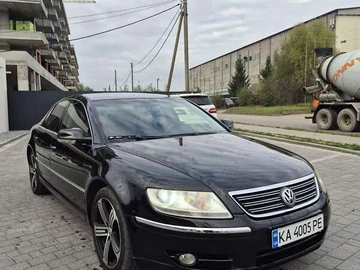 Авто Volkswagen Phaeton 2005 № 8057363