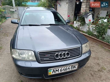 Авто Audi A6 2004 № 8057364