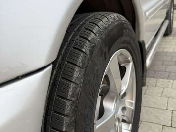 Авто Mercedes M-Class 2002 № 8057365