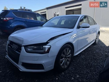 Авто Audi A4 2015 № 8057366