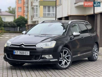 Авто Citroen C5 2011 № 8057367