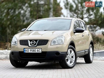 Авто Nissan Qashqai 2007 № 8057368
