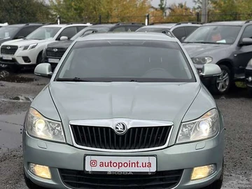 Авто Skoda Octavia 2010 № 8057370