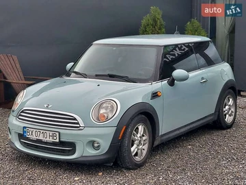 Авто MINI Cooper 2013 № 8057373