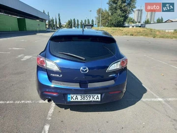 Авто Mazda 3 2012 № 8057374