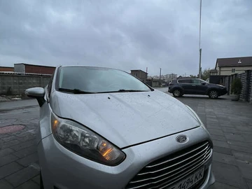 Авто Ford Fiesta 2016 № 8057376