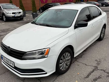 Авто Volkswagen Jetta 2014 № 8057378