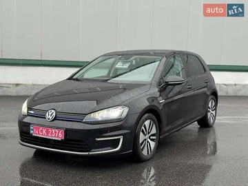 Авто Volkswagen E-Golf 2015 № 8057380