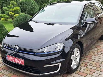 Авто Volkswagen E-Golf 2016 № 8057383