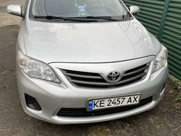 Авто Toyota Corolla 2012 № 8057385