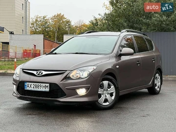Авто Hyundai I30 2012 № 8057386