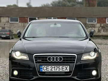 Авто Audi A4 2010 № 8057387