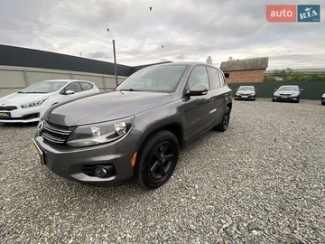 Авто Volkswagen Tiguan 2013 № 8057388