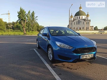 Авто Ford Focus 2015 № 8057391