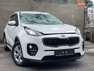 Авто KIA Sportage 2017 № 8057393
