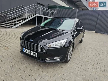 Авто Ford Focus 2016 № 8057394