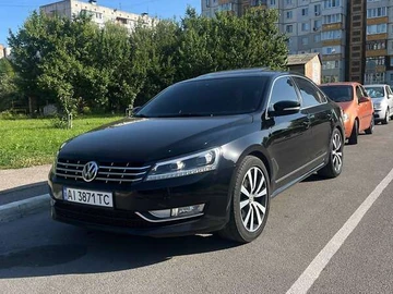 Авто Volkswagen Passat 2014 № 8057396