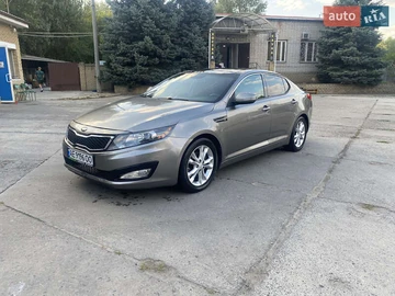 Авто KIA Optima 2013 № 8057397