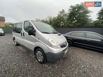 Авто Opel Vivaro 2011 № 8057400