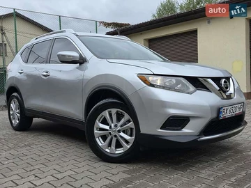 Авто Nissan Rogue 2016 № 8057401