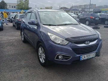 Авто Hyundai Ix35 2011 № 8057403