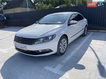 Авто Volkswagen Cc Passat Cc 2013 № 8057404