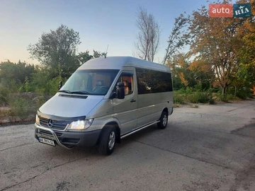 Авто Mercedes 500K 2005 № 8057407