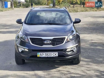 Авто KIA Sportage 2013 № 8057408