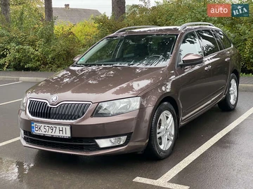 Авто Skoda Octavia 2016 № 8057409