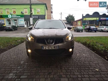 Авто Nissan Qashqai 2013 № 8057410