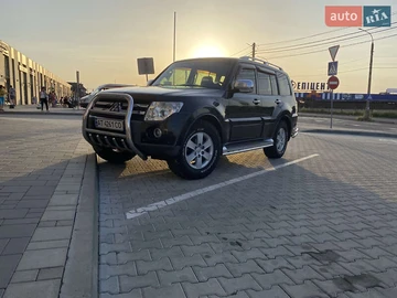 Авто Mitsubishi Pajero 2007 № 8057414