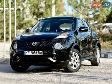 Авто Nissan Juke 2015 № 8057415