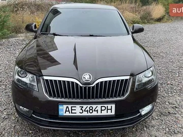 Авто Skoda Superb 2013 № 8057417