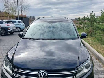 Авто Volkswagen Tiguan 2013 № 8057418