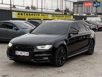 Авто Audi A4 2014 № 8057419