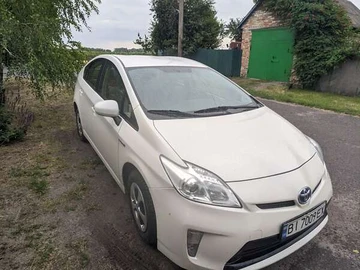 Авто Toyota Prius 2014 № 8057420