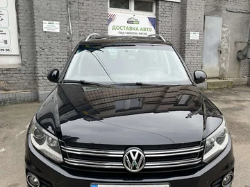 Авто Volkswagen Tiguan 2013 № 8057421