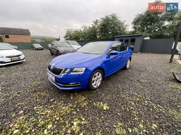Авто Skoda Octavia 2019 № 8057423